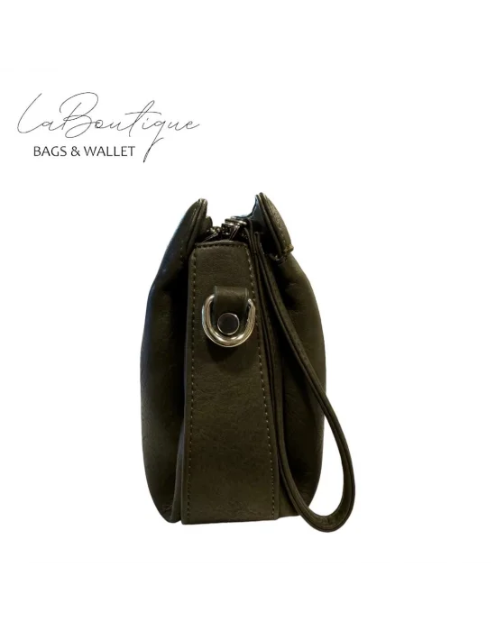 LB ÇANTA 2106 HAKİ/ANTİK