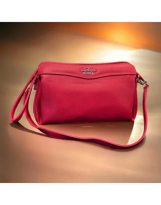 LB ÇANTA 2106 KIRMIZI