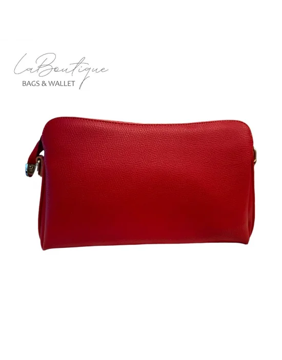 LB ÇANTA 2106 KIRMIZI