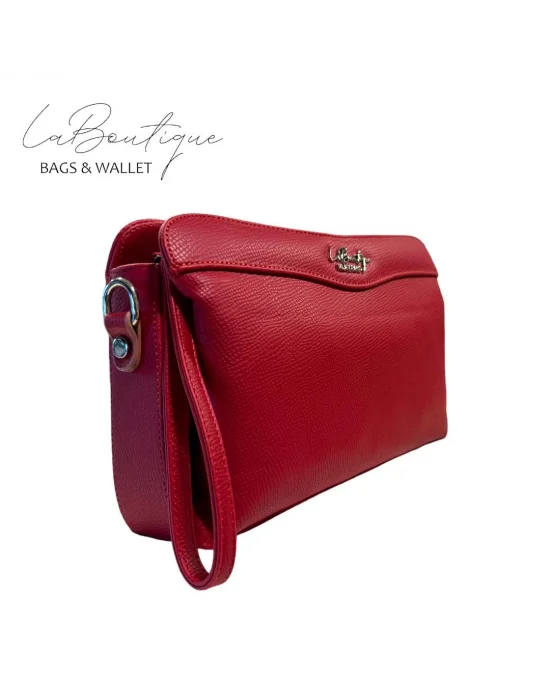 LB ÇANTA 2106 KIRMIZI