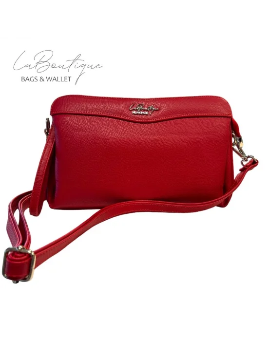 LB ÇANTA 2106 KIRMIZI