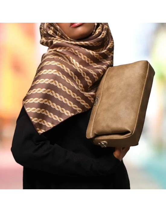 LB ÇANTA 2106 KOYU KAHVE/ANTİK