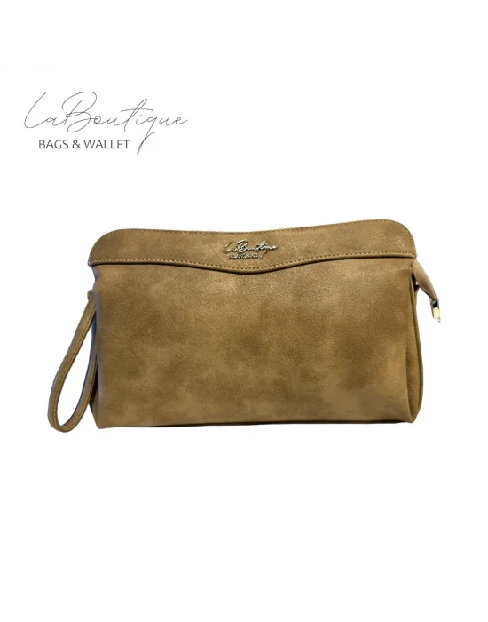 LB ÇANTA 2106 KOYU KAHVE/ANTİK