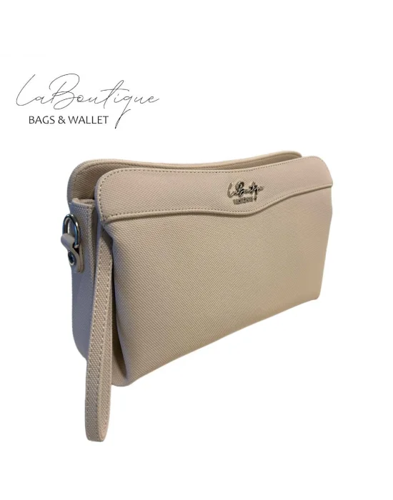 LB ÇANTA 2106 LAC/AÇIK BEJ