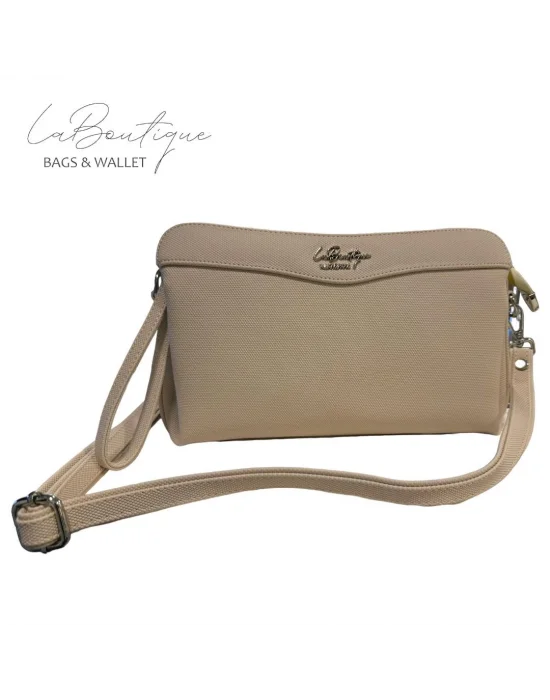 LB ÇANTA 2106 LAC/AÇIK BEJ