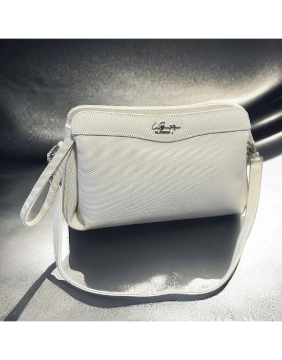 LB ÇANTA 2106 LAC/BEYAZ