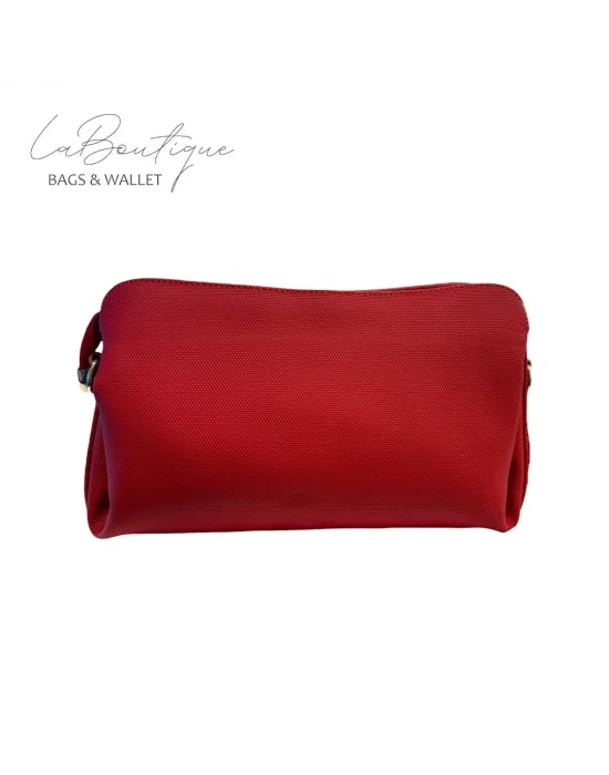 LB ÇANTA 2106 LAC/KIRMIZI