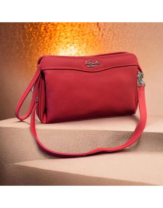 LB ÇANTA 2106 LAC/KIRMIZI