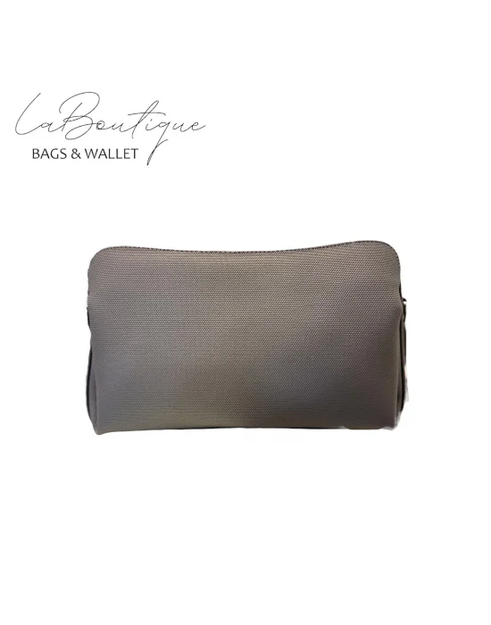 LB ÇANTA 2106 LAC/METALİK GRİ