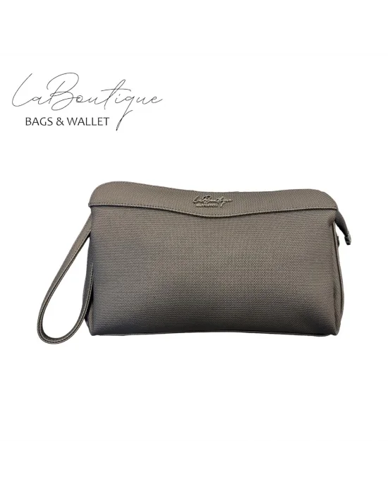 LB ÇANTA 2106 LAC/METALİK GRİ