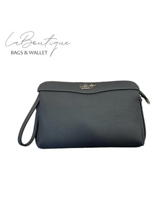 LB ÇANTA 2106 LAC/METALİK PETROL