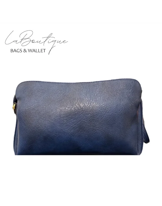 LB ÇANTA - 2106 - LB/INDIGO