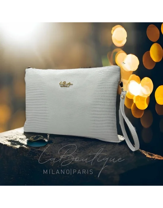 LB ÇANTA-6013 BEYAZ