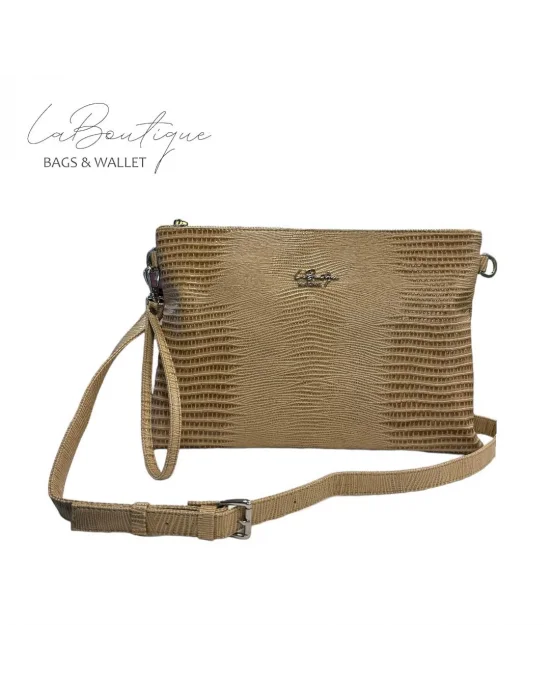 LB ÇANTA-6013 BEJ