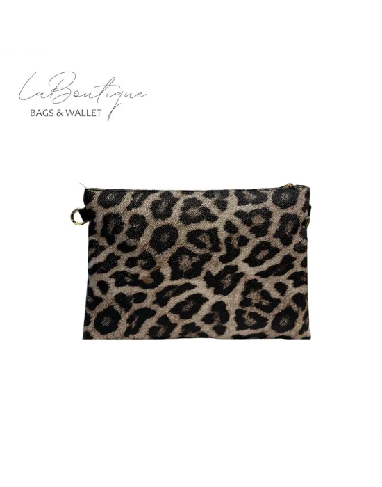 LB ÇANTA 3106 LEOPAR