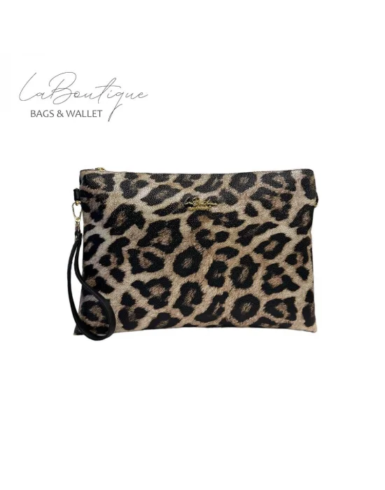 LB ÇANTA 3106 LEOPAR