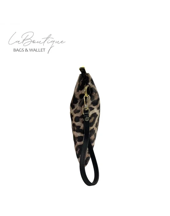 LB ÇANTA 3106 LEOPAR