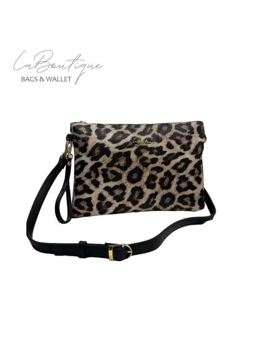 LB ÇANTA 3106 LEOPAR