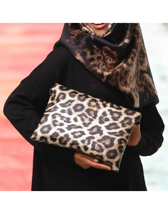 LB ÇANTA 3106 LEOPAR