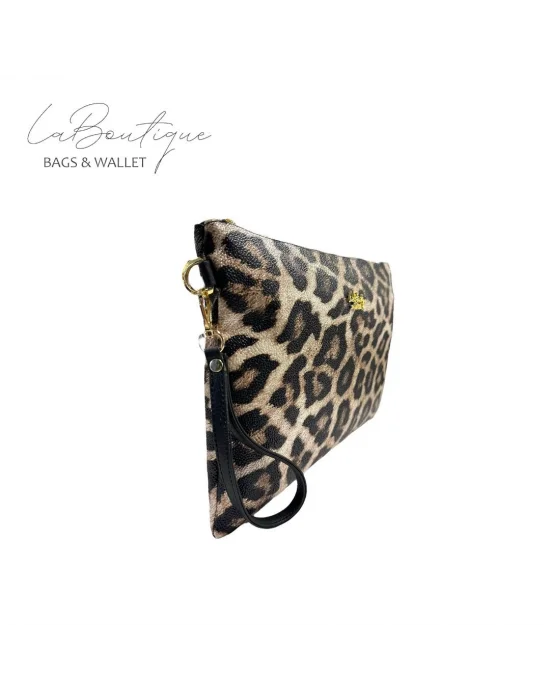 LB ÇANTA 3106 LEOPAR