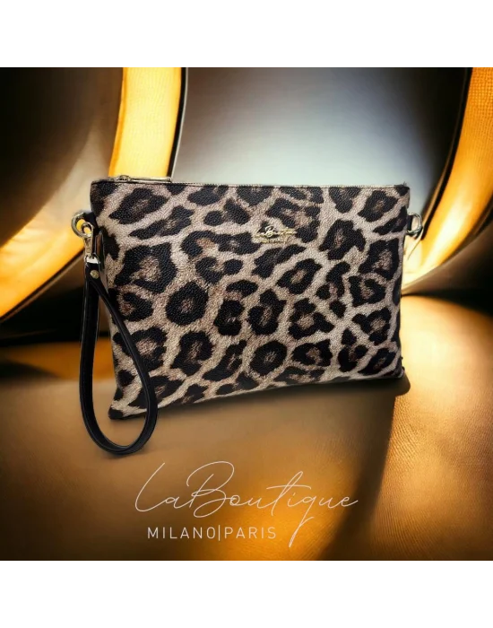 LB ÇANTA 3106 LEOPAR