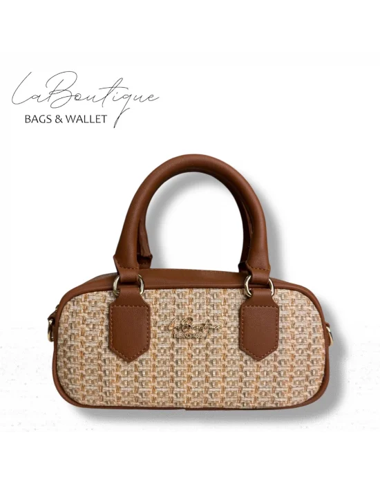 LB ÇANTA 6118 HASIR