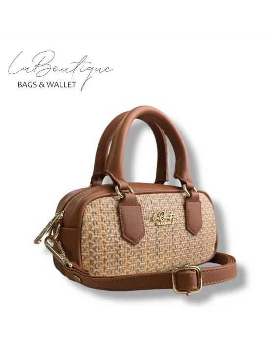 LB ÇANTA 6118 HASIR