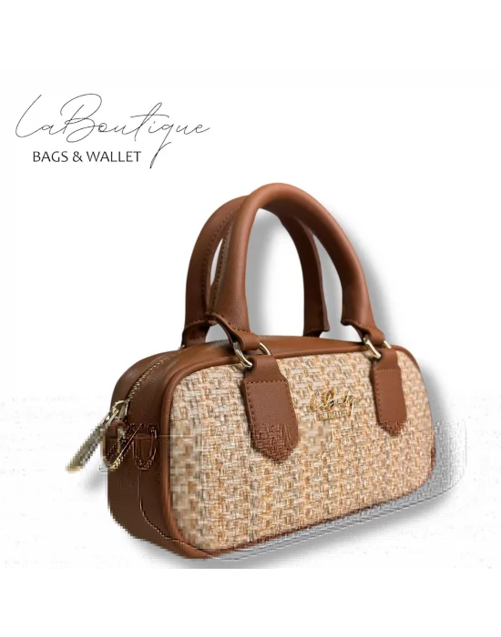 LB ÇANTA 6118 HASIR