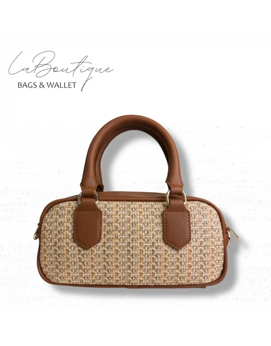 LB ÇANTA 6118 HASIR