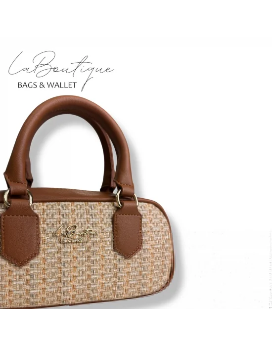 LB ÇANTA 6118 HASIR