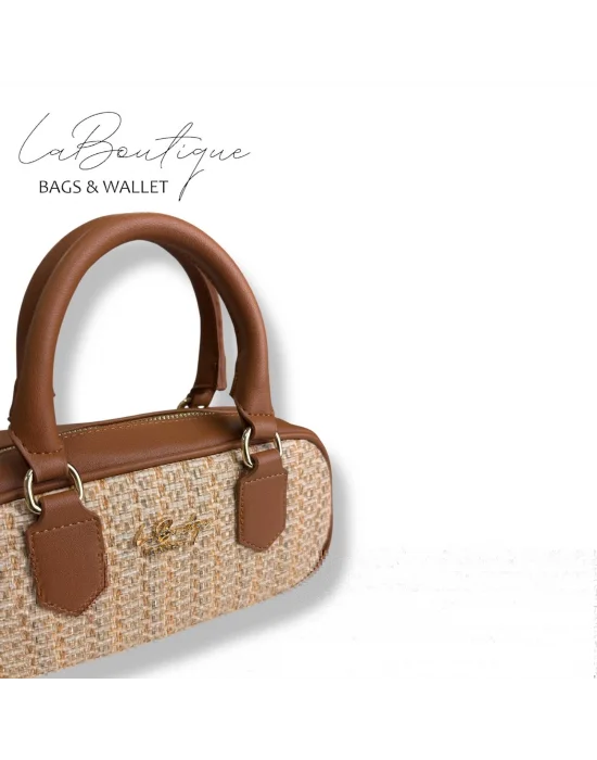 LB ÇANTA 6118 HASIR