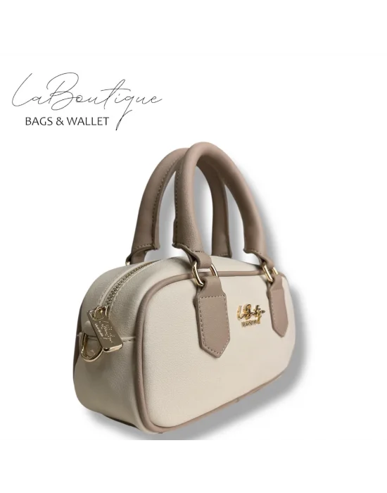 LB ÇANTA 6118 NOHUT/KREM