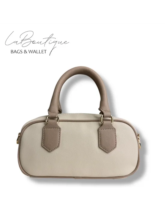 LB ÇANTA 6118 NOHUT/KREM