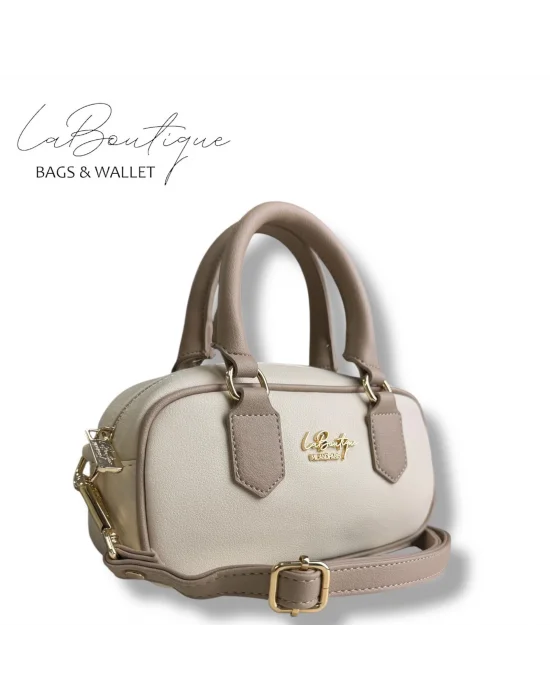 LB ÇANTA 6118 NOHUT/KREM