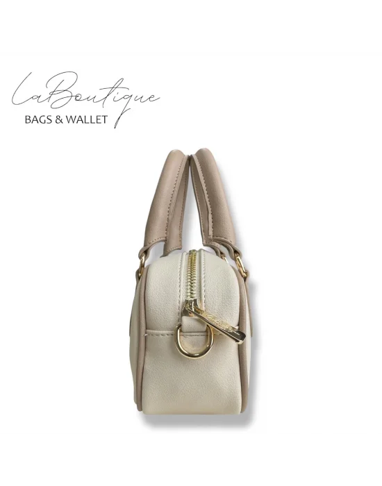 LB ÇANTA 6118 NOHUT/KREM