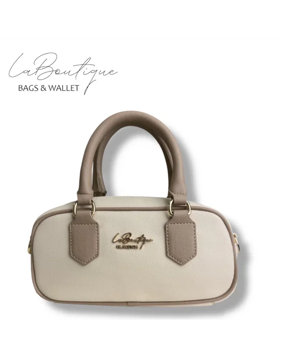 LB ÇANTA 6118 NOHUT/KREM