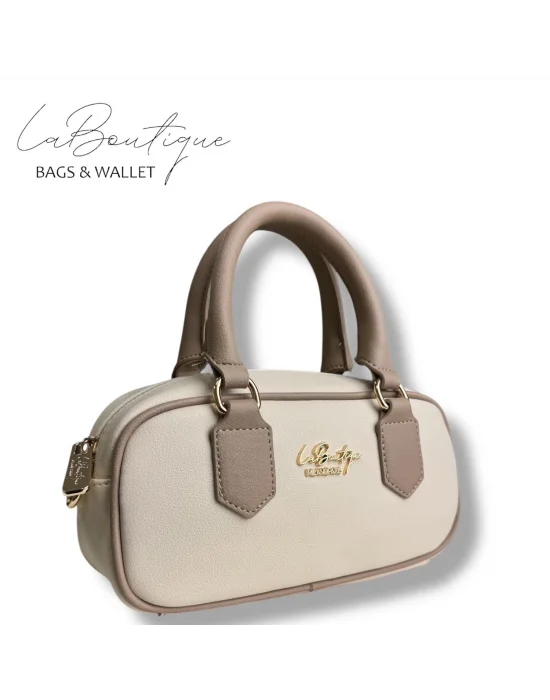 LB ÇANTA 6118 NOHUT/KREM