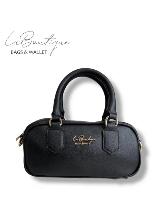 LB ÇANTA 6118 SİYAH