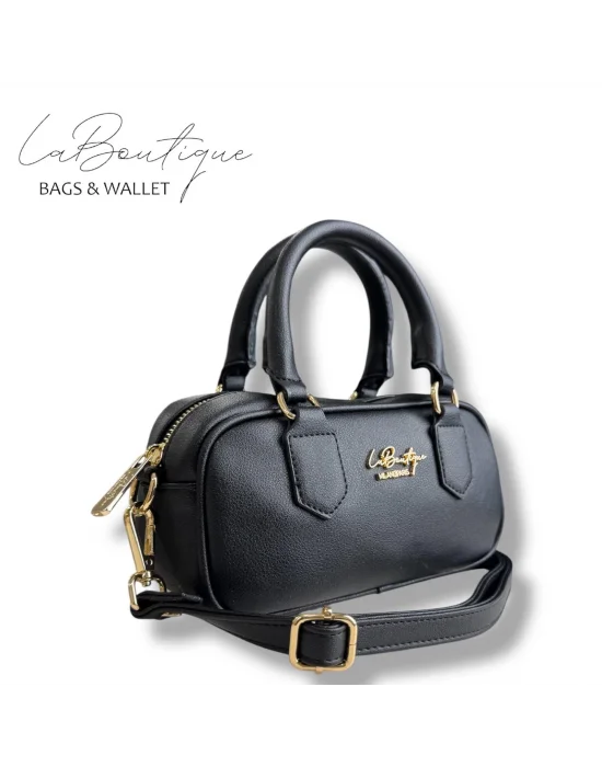 LB ÇANTA 6118 SİYAH