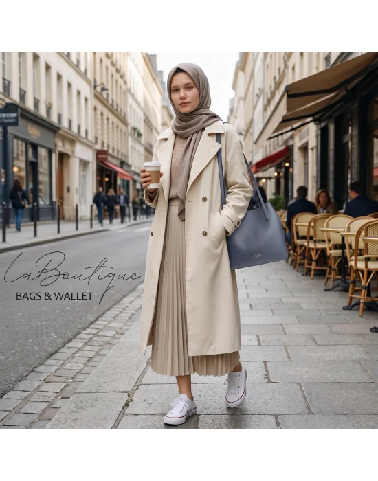 LB ÇANTA 6418 LACİVERT