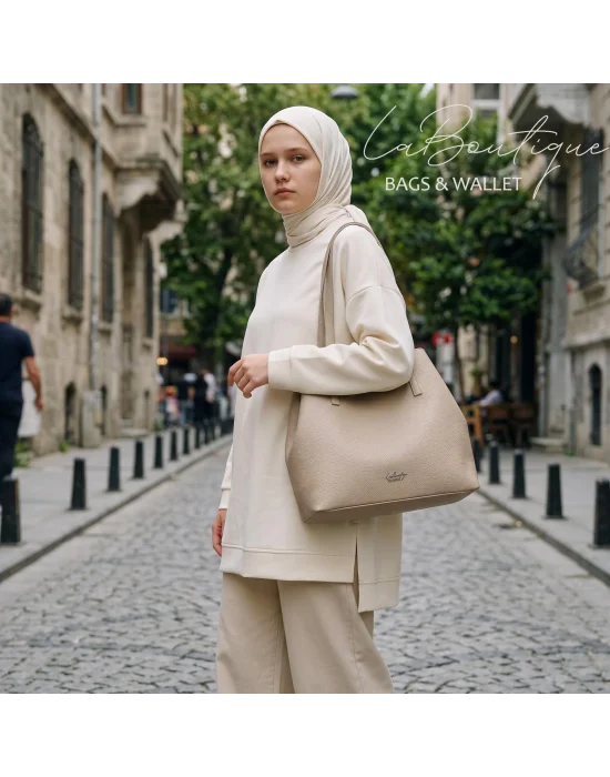 LB ÇANTA 6418 VİZON