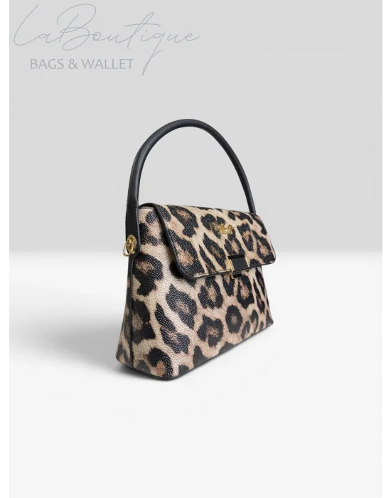LB ÇANTA 6908 LEOPAR