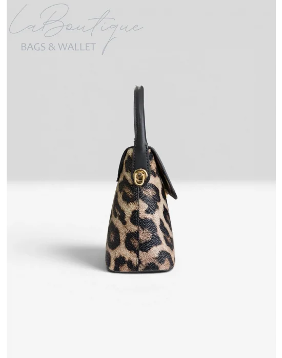 LB ÇANTA 6908 LEOPAR