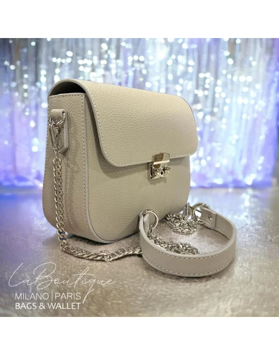 LB ÇANTA-5217 AÇIK GRİ