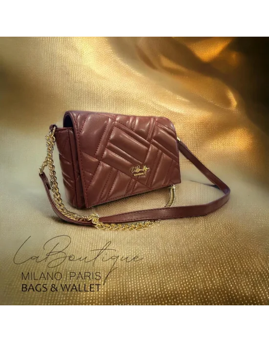 LB ÇANTA-2317 BORDO