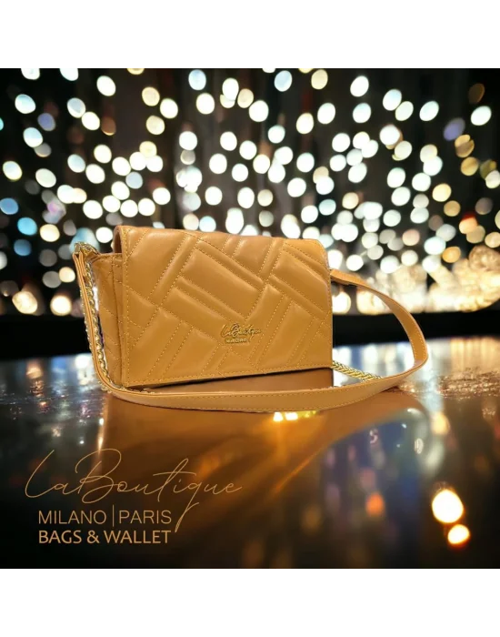 LB ÇANTA-2317 TOPRAK