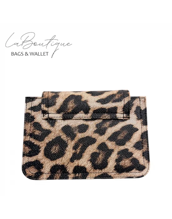 LB ÇANTA 5317 LEOPAR