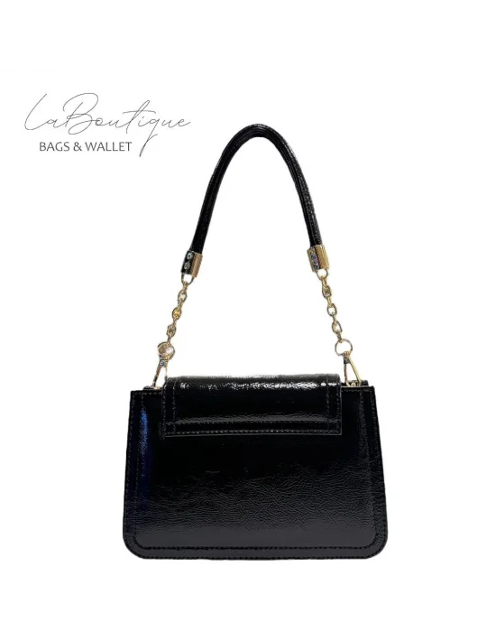 LB ÇANTA 5317 RUGAN SİYAH