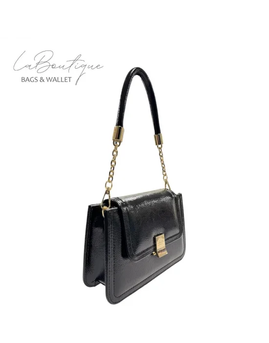 LB ÇANTA 5317 RUGAN SİYAH