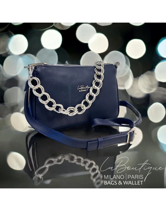 LB ÇANTA 7317 LACİVERT